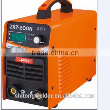 zx7-200high frequency portable welding machine