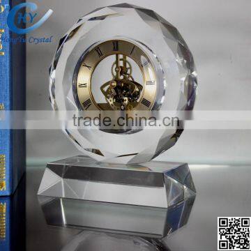 2015 Wholesale Smart Cuckoo Clock Waterford Crystal Clock photo-3