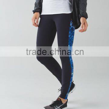 2015 Popular Wholesale Custom Women Tight Yoga Pants photo-3