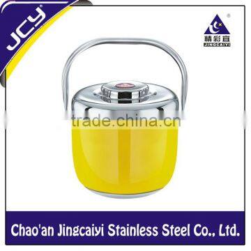 Stainelss Steel Tableware Food Flask