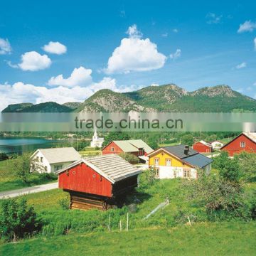 beautiful countryside style wallpaper murals wallhanging picture