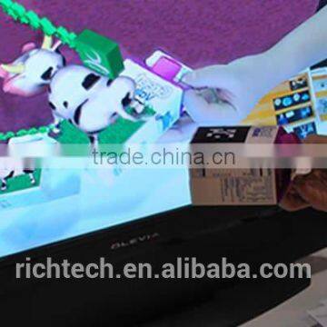 Magic Augmented Reality Software Display With 3D Image photo-5