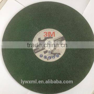 400*3.2*32cutting disc/16 inch resin cutting wheel for metal