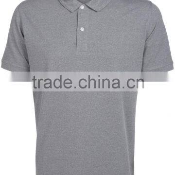 Men's 100% Polyester Pique Shirt photo-4