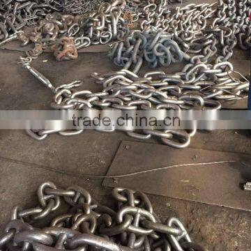 Anter Studless Link Anchor Chain