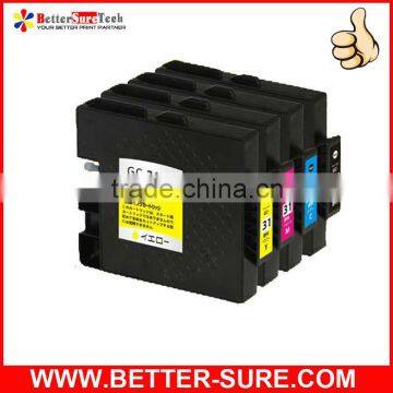 Compatible Ricoh ink cartridge GC31