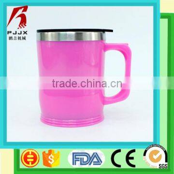 Promotion Travel Mugs Inside 304# Stainless Steel Tumbler