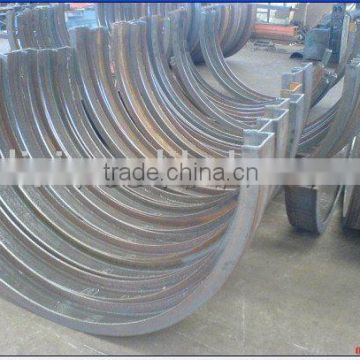 U carbon steel cold bending