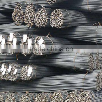 Popular HRB335 HRB400 HRB500 rebars 6mm 10mm 12mm 16mm 20mm 25mm 32mm 40mm 50mm steel rebars