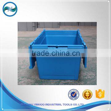 Plastic Transportation Competitive Price Nestable Box photo-4
