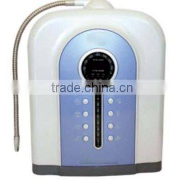 Water Ionizer with one filter