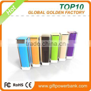 2015 New Products Lipstick Type Online Shopping Power Bank From China Manufacturer photo-5