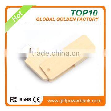 Wood Swivel High Quality Usb Drivers With Free Sample photo-4