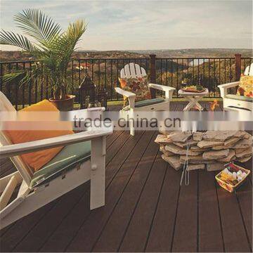 Composite Wood Solid Rich Wpc Plastic Aluminium Notice Board Wood Ceiling Board photo-3