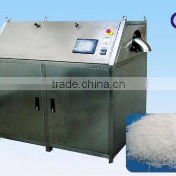 100kg/hour Dry Ice Pelletizer Machine