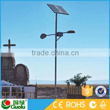 Solar energy system led street light hs code new products