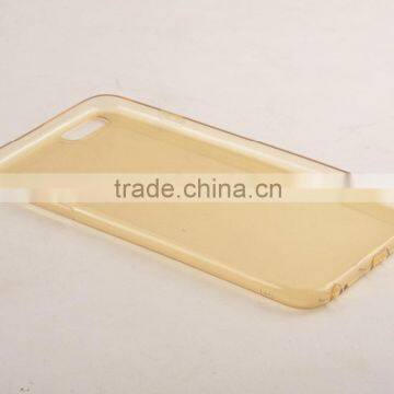 Factory Price Ultra Slim 0.3mm TPU Clear Transparent Case Back Cover For Apple IPhone 6/6s photo-2