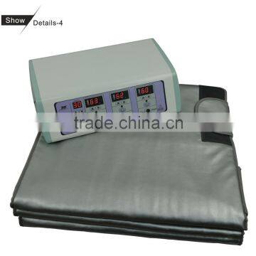 3Z Aeronautical PVC Sauna Suit Made in China photo-3