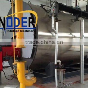 Supply Natural Gas and Oil Fired (Saturated / Super-Heated Steam) Boilers -SINODER photo-3