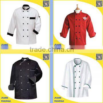 hotel chef uniform