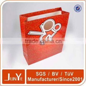 China manufacturer Window kraft paper bag