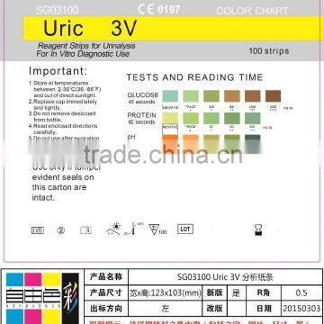 Urine Analysis Test Strips photo-3