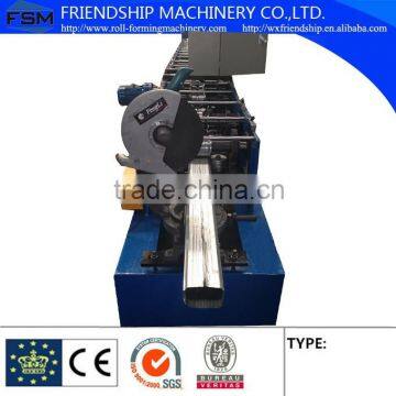 Portable Type Square Downspout Machine Semi-automatic Operate photo-2