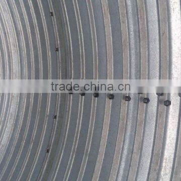 Corrugated Grain Silo Production Line photo-3