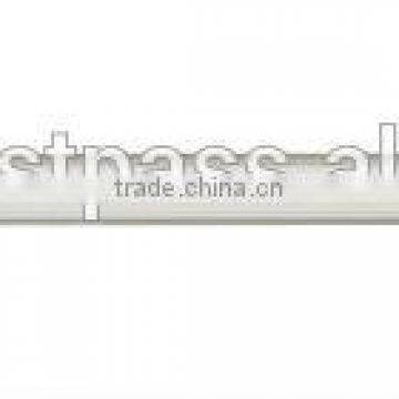 Dental Amalgam Carrier Double Ended Gold Plated photo-4