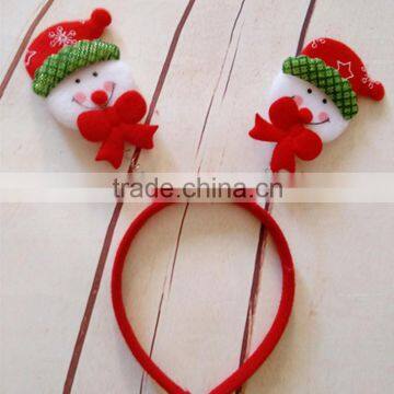 wholesale kids christmas hairbands cheap christmas hairbands