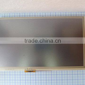 PT0708048T-A902 7" TFT 800 x 480 resolution LCD Module TFT with resistive touch screen