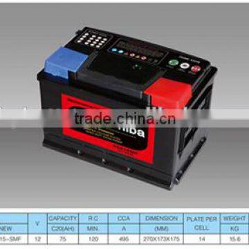 12v Lead Acid Battery 100ah/200ah