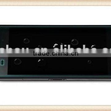 0.30mm Hardness 2.5D Curved Edge Tempered Glass Screen Protector for Sony Xperia z2 Oem/odm (Glass Shield) photo-3