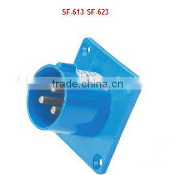 3p 16a 32a SF-613 Implement plug