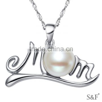 FB169 online shop diamond jewelry silver pendant