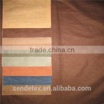 Chenille Sofa Fabric