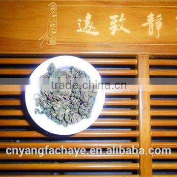 High Quality Natural Flavor Sweet Green Tea photo-3