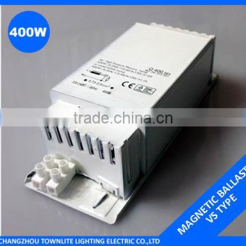 400 watt MH ballast for metal halide lamp 400w