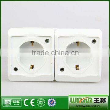 Smart Touch European Standard Extension Cord Socket