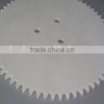 Wear resistant Ceramic plate