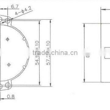 Universal Home Applicances Motor 220-240V AC Voltage Reversible Synchronous Motor Made in China photo-4