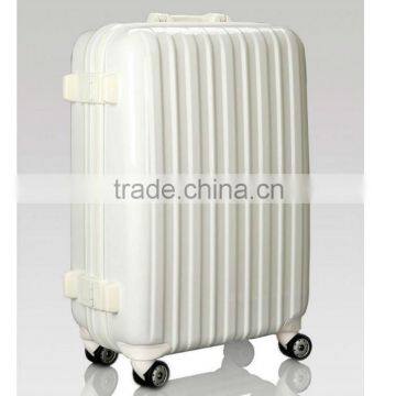 ABS+PC whole sale travel luggage