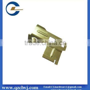 Stamped Metal Parts, For Automotive and Industrial Application