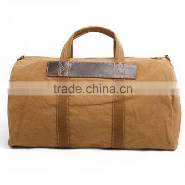 Luggage & Travel Bags Expandable Waterproof CANVAS Duffel Tote Hand Traveling Bag Foldable Travelling Bag photo-6