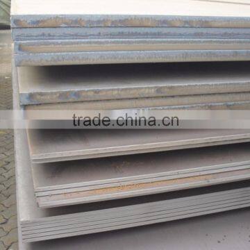 A36 SS400 S235JR A283C Standard Steel Plate Thickness cut to size