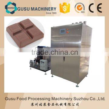 gusu manufacturer chocolate tempering machine