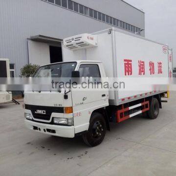 Meat Hook Refrigerator Truck photo-3