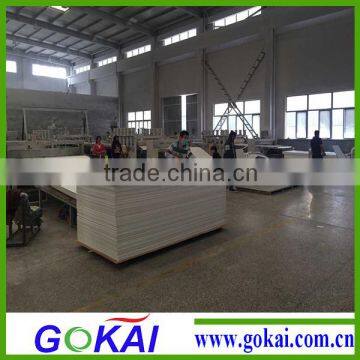 16mm 0.5G/CM3 PVC Celuka Foam Board for Furniture photo-3