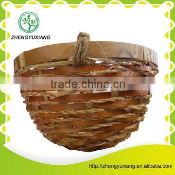 Bamboo Weaving Multi Use Hanging Basket photo-2