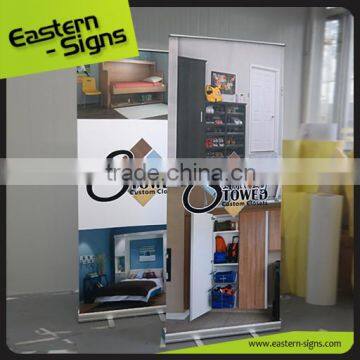 Promotional Advertising Roll Up Banner Display Stand